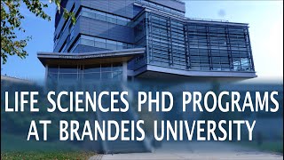 Celebrity Life Sciences PhD Programs at Brandeis University Wealth
