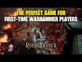 Why WH40K: Rogue Trader Is Perfect For First-Time Players New To Warhammer Lore