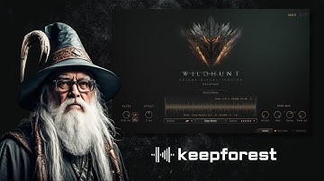 Wildhunt: Savage Ritual Tension by Keepforest - Let the hunt begin!