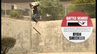 The Worst Injuries Of Ryan Shecklers Career Battle Scars