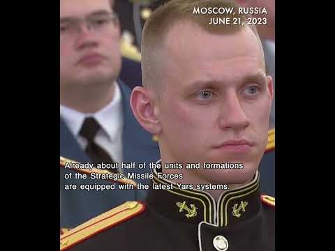 Video: Military-technical cooperation of Russia. Riding the wave of stability