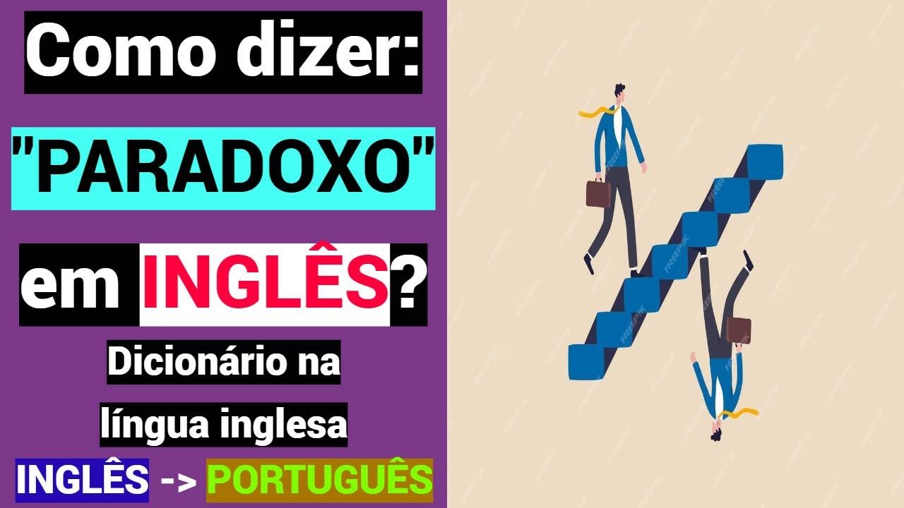 Como dizer: 
