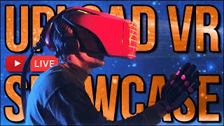 2022 Upload VR Showcase Live W/ Wolf! (Plus Green Hell VR Sneak Peak)