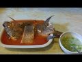 Como Hacer Un Caldo de Pescado