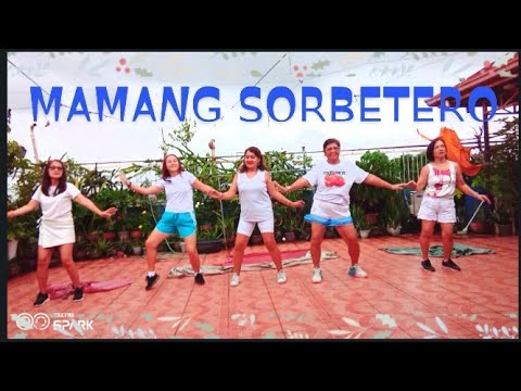 MAMANG SORBETERO DANCE FITNESS ZUMBA WORKOUT #trending