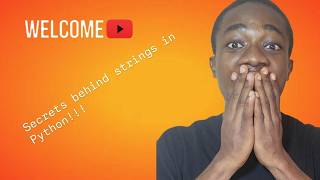 How to use Strings in Python