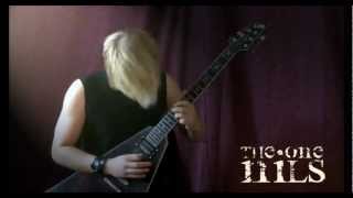 Terra´s Theme- metal - THEoneNILS