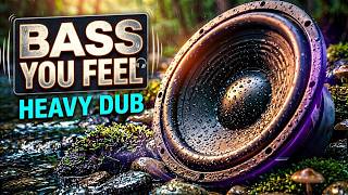 🔊 Deep Dubwise Roots Reggae | Powerful Bass Music for Meditation, Study and Sleep