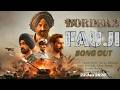 Fauji (Song) | Border 2 | Sunny Deol, Diljit Dosanjh, Varun Dhawan, Sonam Bajwa | Indian Hit Music
