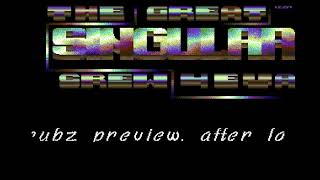 Singular Crew (SGR)  Intro 2 ! Commodore 64 (C64)