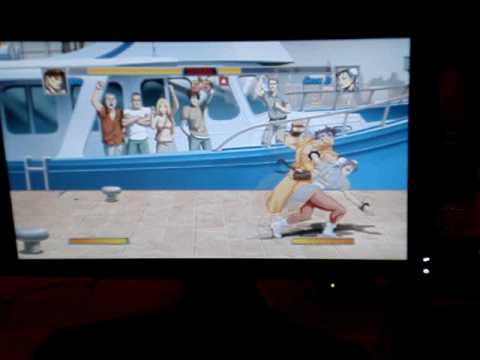 STHD (18) - Kineda (Ryu) vs. Psychochronic (Chun-Li)
