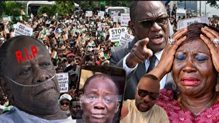 C'EST KANDIA CAMARA QUI A EMPOISONNÉ LA NOURRITURE DE ALASSANE OUATTARA 