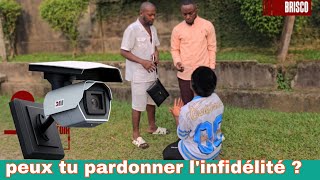 Caméras de Surveillance : Il Découvre l’Infidélité de sa Femme en Direct