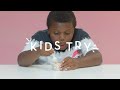 Kids Try: 90's Ice Cream | Outdoor Series | HiHo Kids