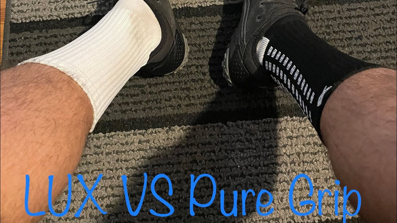 Lux Grip vs Pure Grip YouTube