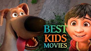 The 10 Kids Movies That Actually Hold Up (No Matter How Old You Are) The 10 Kids Movies That Actually Hold Up (No Matter How Old You Are)