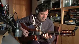 Renato Greco - A paz - Fingerstyle Mpb