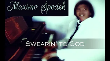 Maximo Spodek, Swearin' to God, Instrumental love songs, Soul Ballads, piano, Frankie Valli