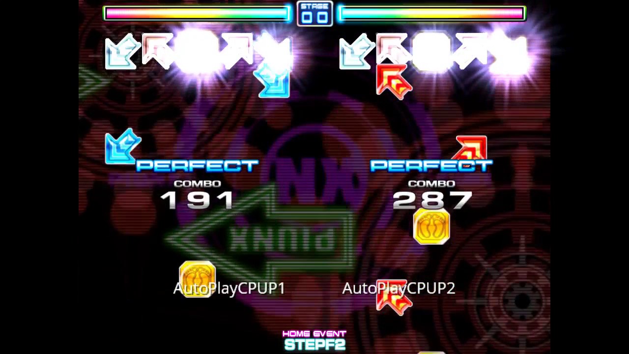 Pump It Up - Money Fingers S8 & S16