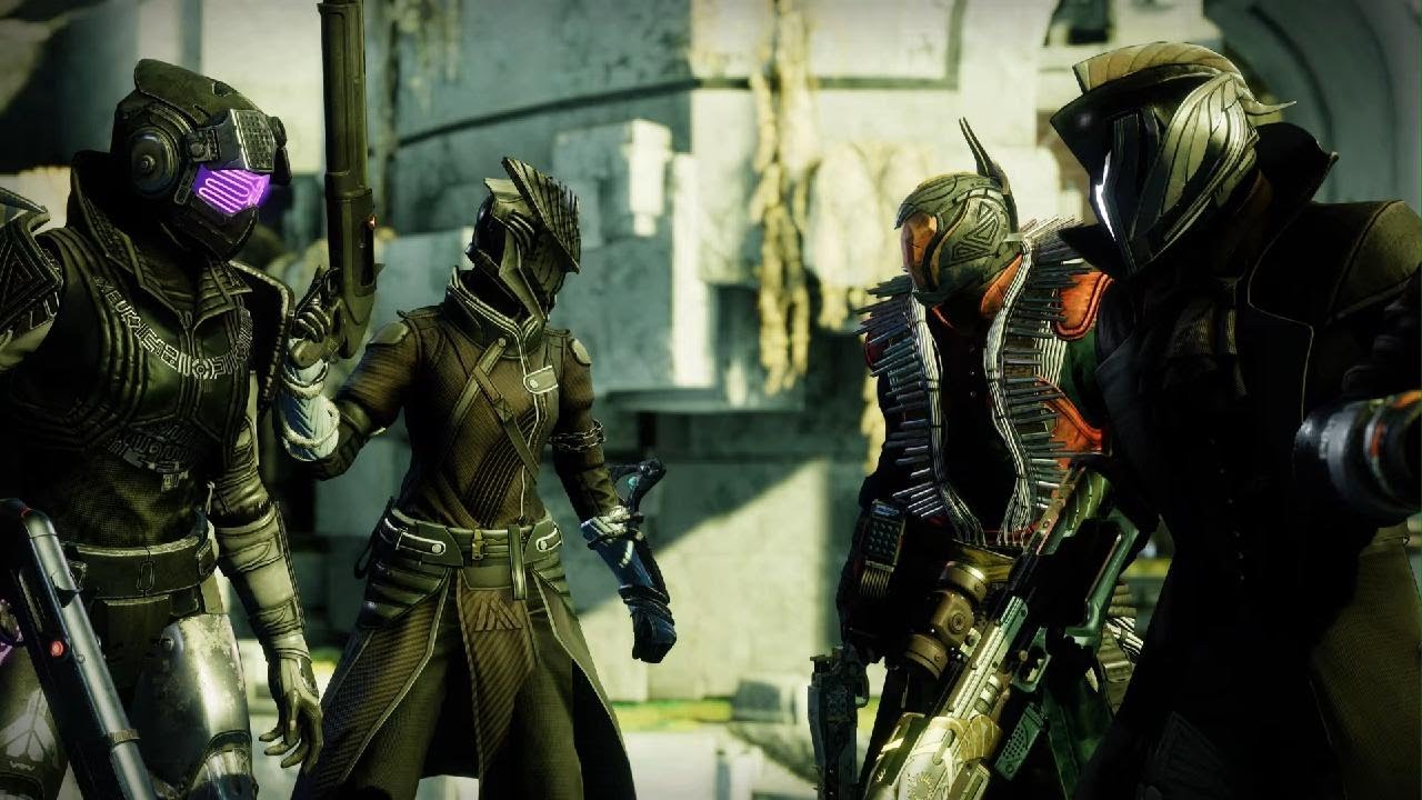 Destiny 2 Trials - The Messenger (Adept)