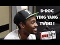D ROC Of Ying Yang Twins "I Thought I Was A Smoker.. Until I Met Snoop Dogg"