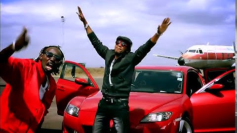 Exodus, Alemba - I am Walking (Official Video)