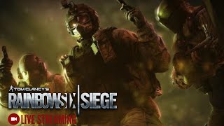 Rainbow 6 siege: Taskforce 21 Livestream