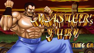 Master's Fury - Tung Ga (Playthrough) [Arcade] 마스터퓨리 – 퉁가 screenshot 3