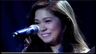 Moira Dela Torre Hallelujah Blind Audition The Voice The Philippines Coach Apl