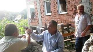 direkli k. eski ayandun m. murat aga silah atiyor