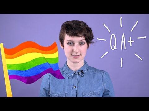 What Is LGBTQA+?