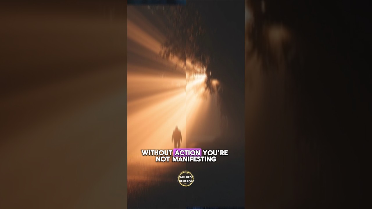 Why Manifestation Fails Without Aligned Action