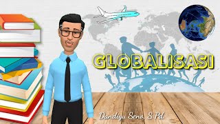 Download Lagu GLOBALISASI | Pengertian, Faktor Pendorong, Contoh, Dampak Positif \u0026 Negatif. MP3