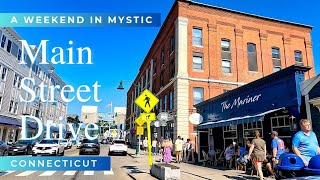 Main Street Drive | Mystic, CT