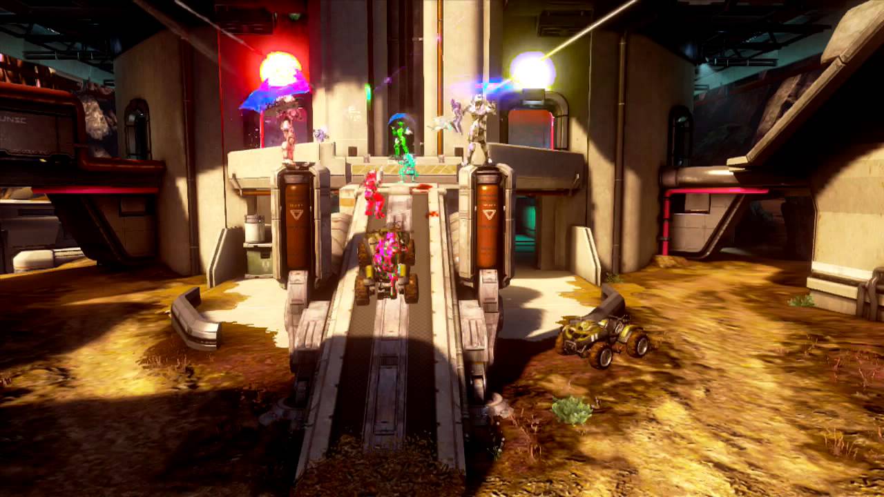 Harlem Shake - HALO 4 EDITION