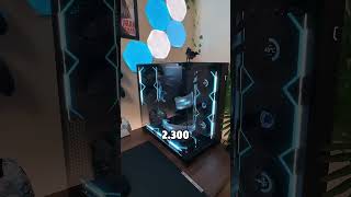 Quais jogos rodam em um Pc de 2.500 reais #pcgamer #placadevídeo #dicasdepc #games #computador