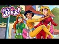 🚨TOTALLY SPIES - FULL EPISODES COMPILATION! Season 3, Episode 1-7 🌸
