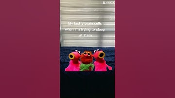 My last 3 Brain cells when I’m trying to sleep at 2am