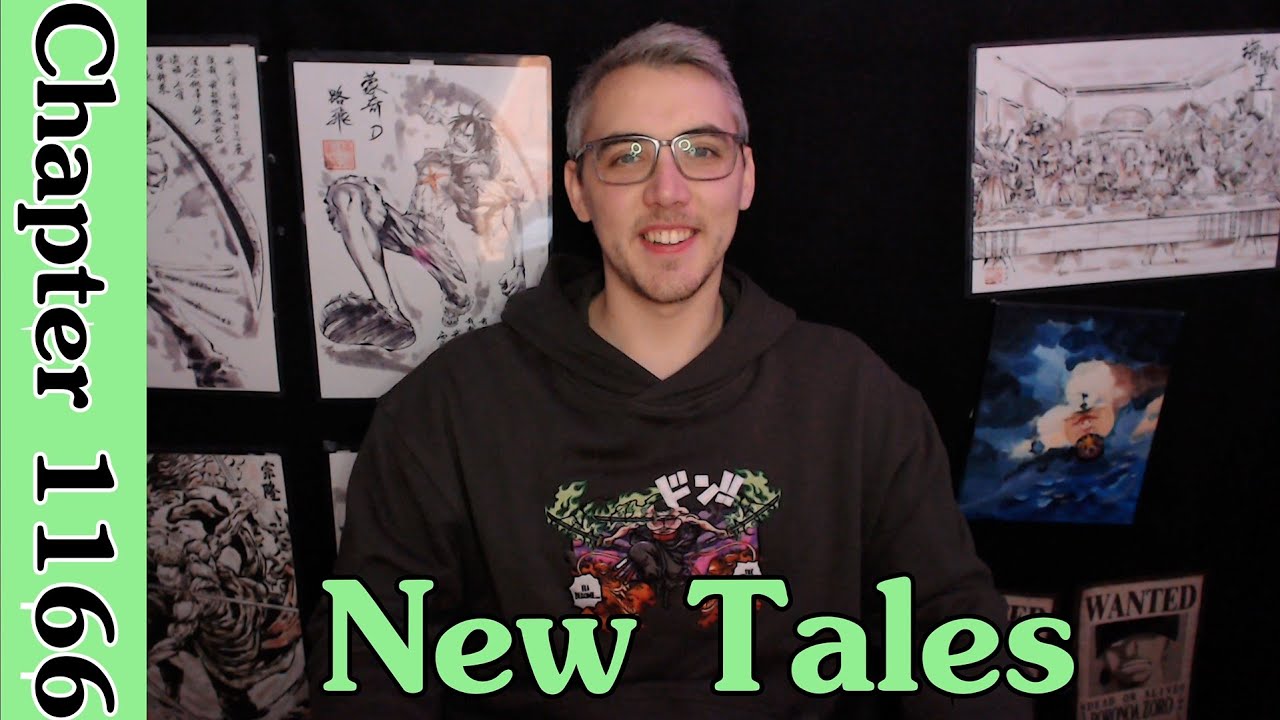 New Stories!- One Piece Chapter 1166 Review & Discussion