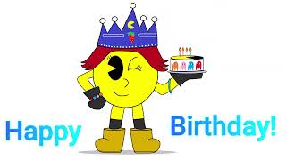 Pac-World Adventures Fanart 13 (Birthday Special)