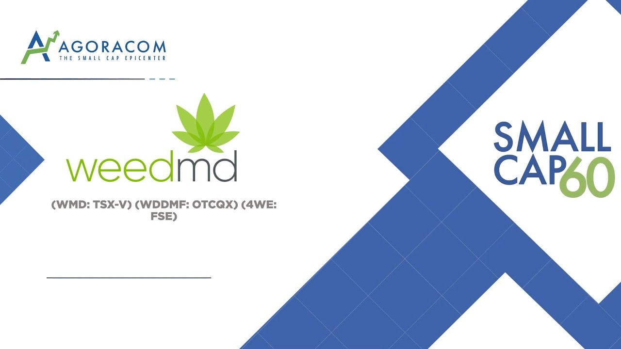 AGORACOM Small Cap 60: WeedMD's Q1 2021 Results Point To A Green Q2