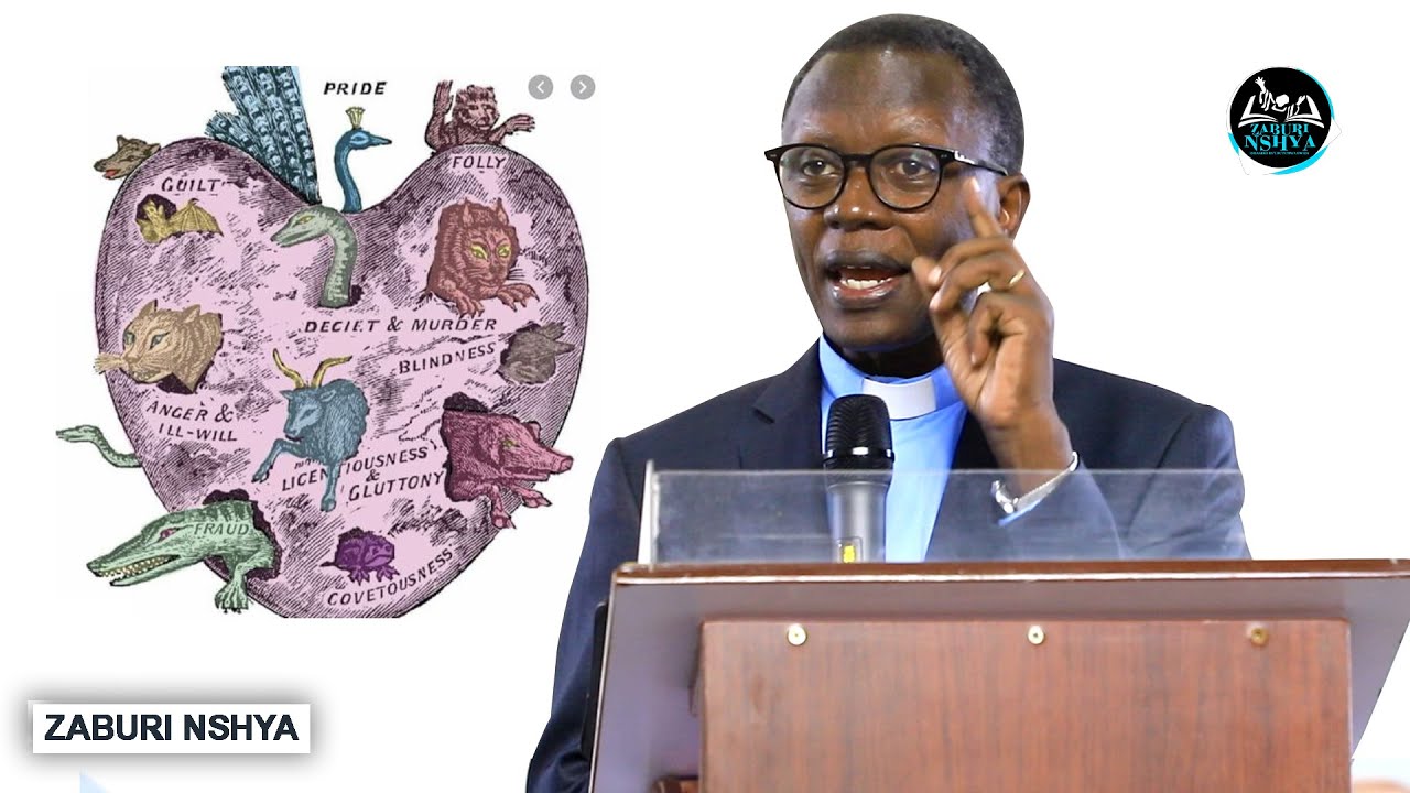 Antoine RUTAYISIRE ati: Turi mu ntambara ikomeye y'Umutima w'Umuntu ushaje| Icyuma gikingira igituza