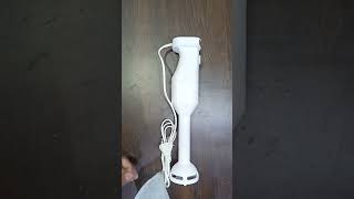 Unboxing ORPAT Hand Blender/Hand Blender