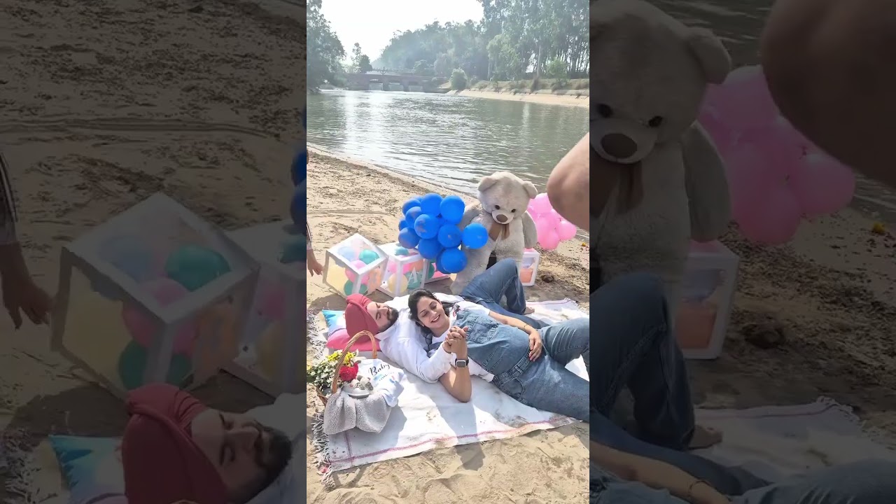 Behind the Scenes of a Beautiful Maternity Shoot | Pregnancy Photoshoot BTS