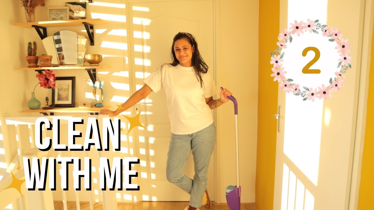 Schoonmaken en een beetje 'klussen' | Voorjaarsschoonmaak #2 |JIMS&JAMA