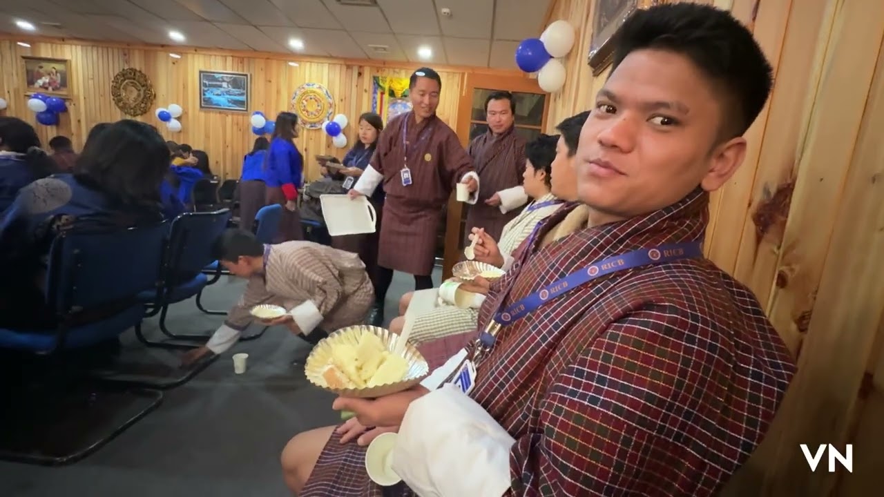 Happy Foundation Day to RICB and RICBians.