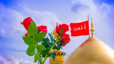Fotros the angel and seeking refuge in Imam Hussain’s cradle  - Ali Radhawi