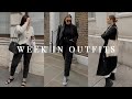 What I Wore This Week | Transitional Autumn Outfits | I Covet Thee