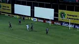 Duque de Caxias 3 x 2 Fluminense Taca Guanabara 2009