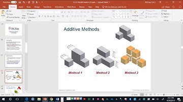 ASM  1 Building Concept